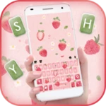 Logo of Strawberry Pink android Application 