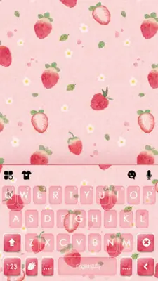 Strawberry Pink android App screenshot 0