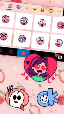 Strawberry Pink android App screenshot 2