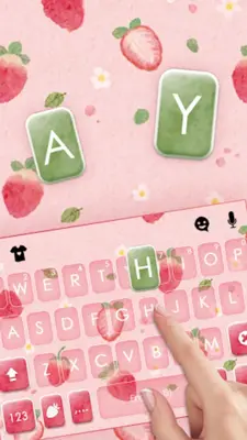 Strawberry Pink android App screenshot 3