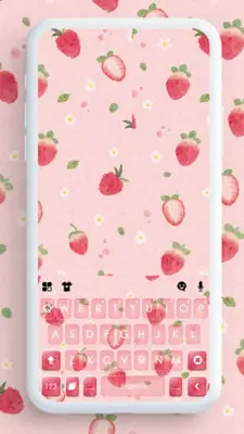 Strawberry Pink android App screenshot 4